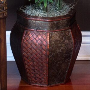 Nearly Natural Areca Palm With Vase Silk Plant, 38″ X 27″ X 25″ Product - Image 5